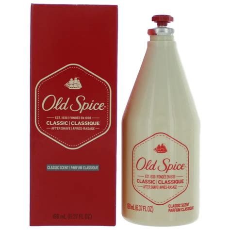 old spice after shave classic.